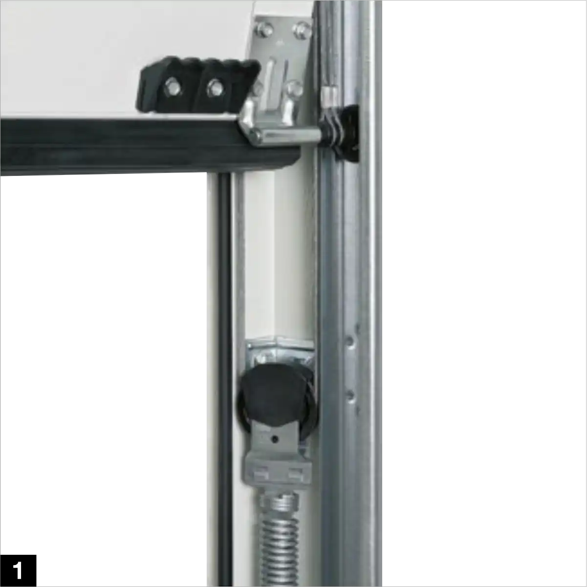 Bramy segmentowe Hormann - Wyposażenie standardowe