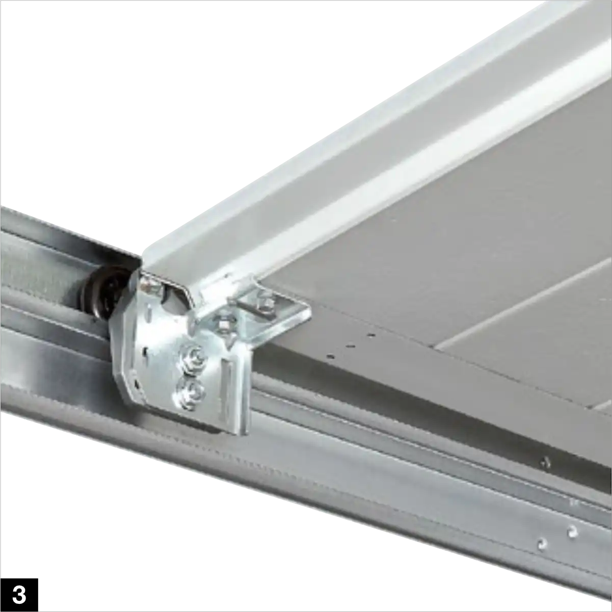 Bramy segmentowe Hormann - Wyposażenie standardowe