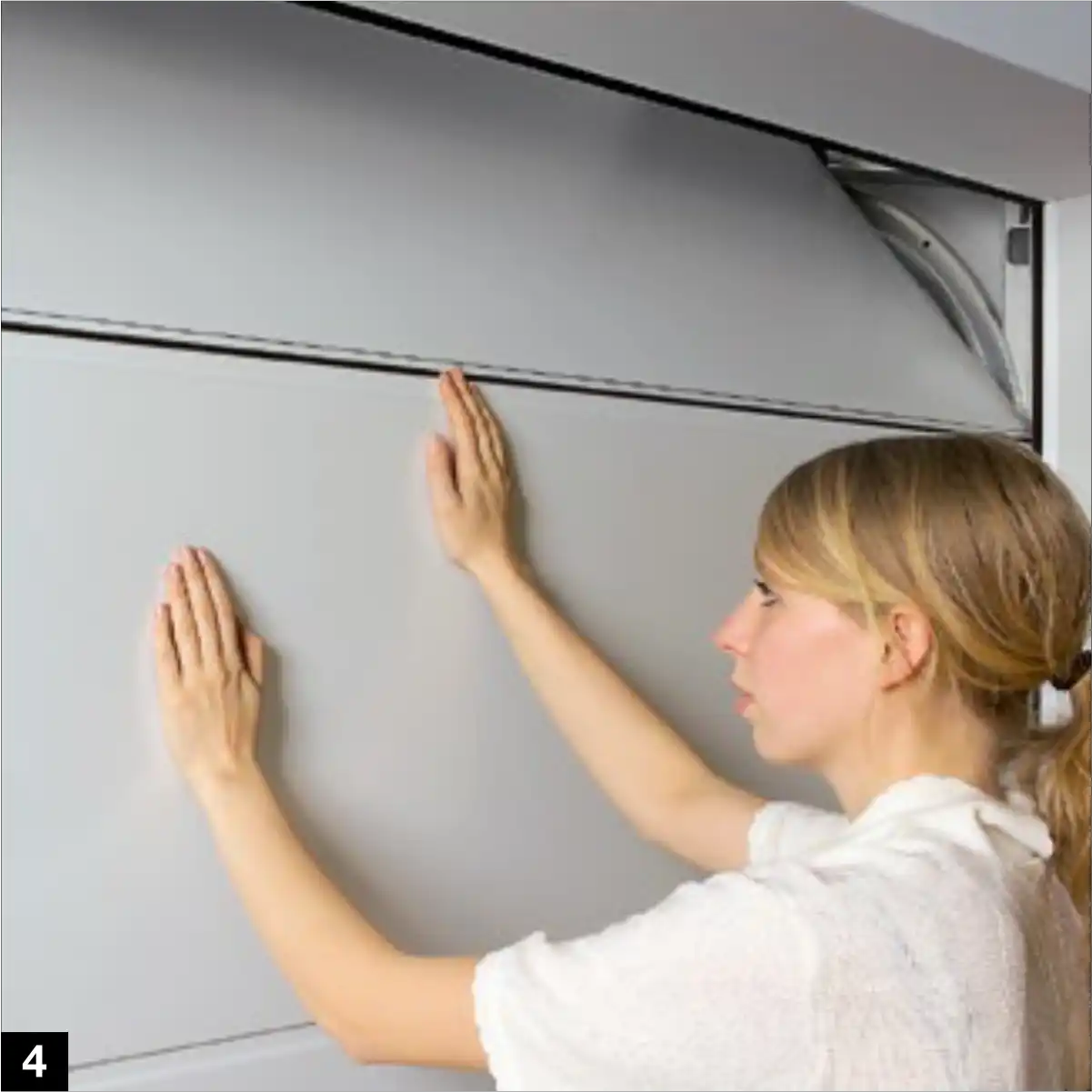 Bramy segmentowe Hormann - Wyposażenie standardowe