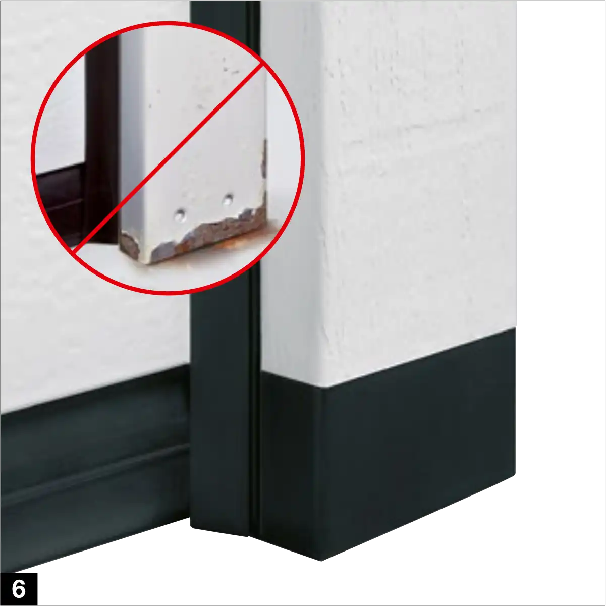 Bramy segmentowe Hormann - Wyposażenie standardowe