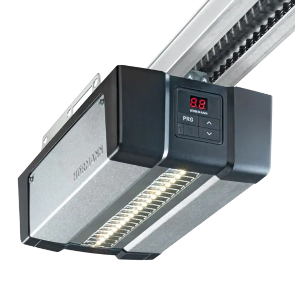 Bramy segmentowe Hormann - napędy do bram SUPRAMATIC