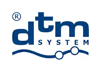 DTM System - sterowania radiowe